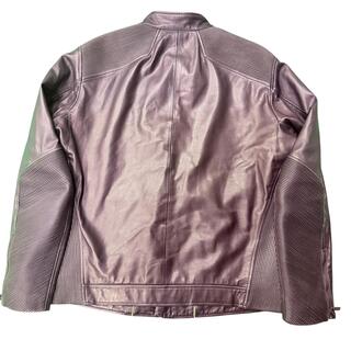 Porsche P1000 special edition lederen racing jas – Maat M