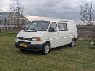 Verlengde camperbus, Volkswagen, T4 Transporter, 1992