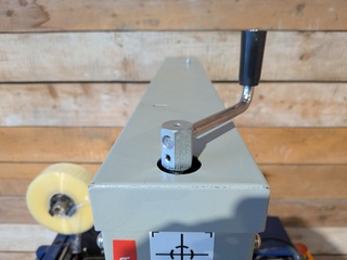 Dozensluitmachine, YOUNGSUNPACK, MH-FJ-1D, 2021