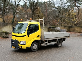 Bedrijfsauto kipper, Toyota, Dyna 3.0 D-4D, 2010