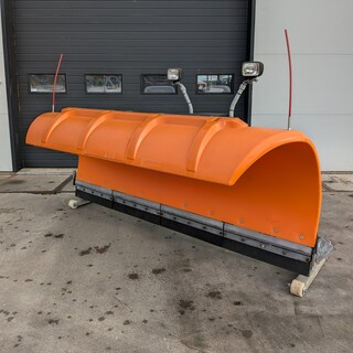 Sneeuwploeg, Nido | SCHMIDT, SNK 270 EPZ, 2005