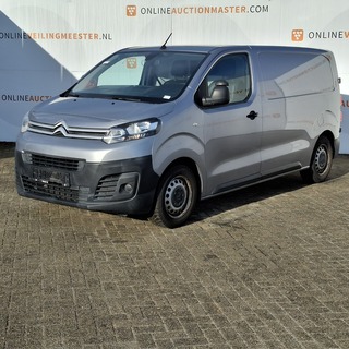 Bedrijfswagen, Citroën, Jumpy