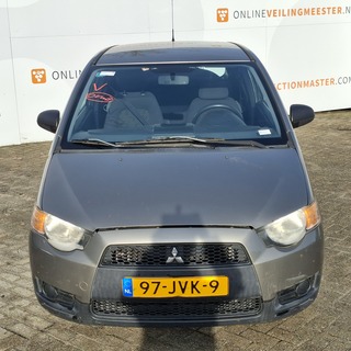 Personenauto, Mitsubishi, Colt 1.1, 2009