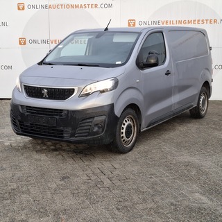 Bedrijfswagen, Peugeot, Expert