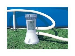 Intex Cartridge Zwembadpomp middel