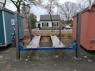 Brug, Ravaglioli, KP401B-I 4000 kg, 1992