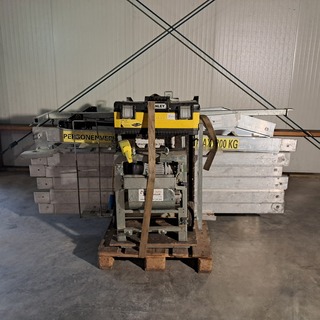 Ladderlift Bouma, BM200, bouwjaar 2021