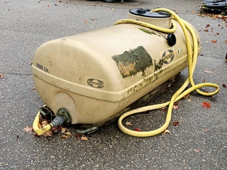 Vloeistof vat, Speidel, 1000l