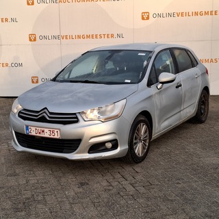 Personenauto, Citroen, C4