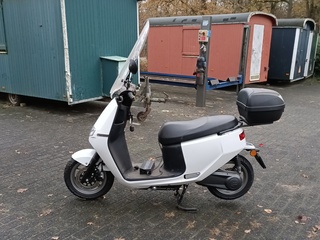 Snor E-Scooter, Ecooter, E2, 2020