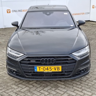 Personenauto, Audi, A8, 2021