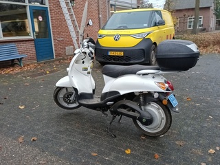 E-Scooter, Nimoto, Trendy R1500 Lihium, 2014