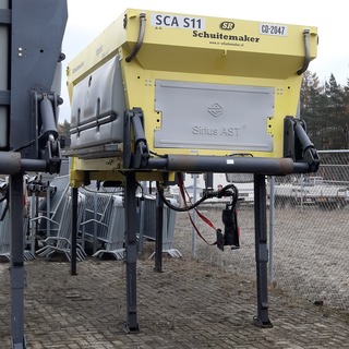 Zoutstrooier, Schuitemaker, SW3810-2T, CD-ORM-2047, 2012