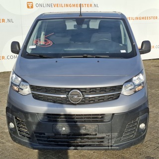 Bedrijfswagen, Opel, Vivaro