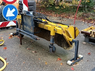 Gedragen sweeper , Nido, H15-170