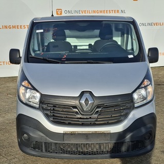 Bedrijfswagen, Renault, Trafic
