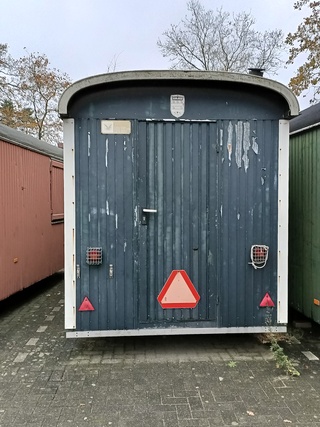 Langzaamverkeer schaftkeet, De Meeuw