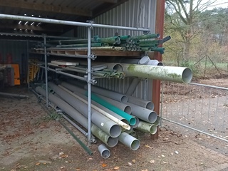 partij pvc buis
