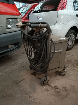 Lasapparaat , Pego, Kombi-Fix EK