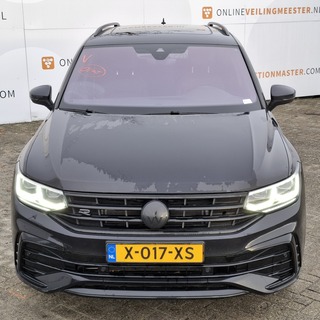 Personenauto, Volkswagen, Tiguan 2.0, 2022