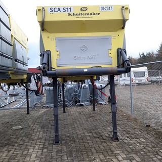 Zoutstrooier, Schuitemaker, SW3810-2T, CD-ORM-2047, 2012