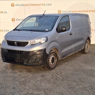 Bedrijfswagen, Peugeot, Expert