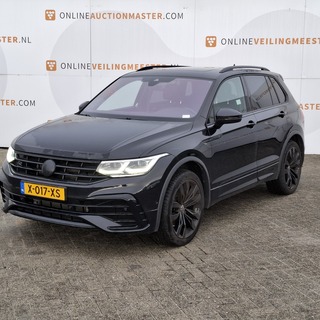 Personenauto, Volkswagen, Tiguan 2.0, 2022