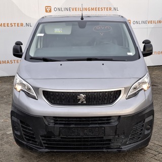 Bedrijfsauto, Peugeot, Expert, 2020