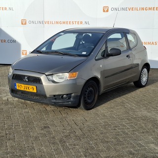 Personenauto, Mitsubishi, Colt 1.1, 2009