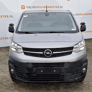 Bedrijfswagen, Opel, Vivaro