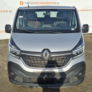 Bedrijfswagen, Renault, Trafic