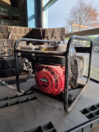 Aggregaat, Europower, EP3300