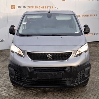 Bedrijfswagen, Peugeot, Expert