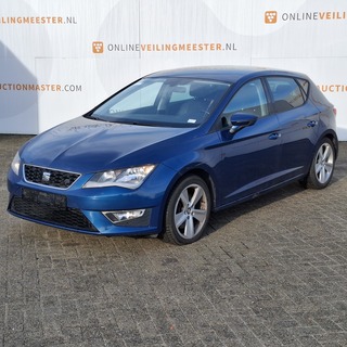 Personenauto, Seat, Leon