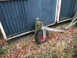 Langzaamverkeer schaftkeet, De Meeuw