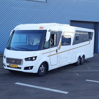 Camper, Eura Mobil, Intergra 890BQ, 2020