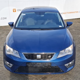 Personenauto, Seat, Leon
