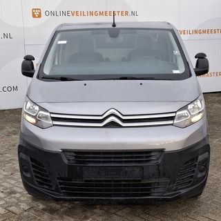 Bedrijfswagen, Citroën, Jumpy
