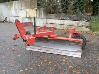 Trekkerschuif, Hekamp, Z-200, 2007