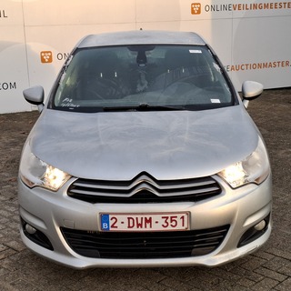 Personenauto, Citroen, C4