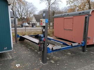 Brug, Ravaglioli, KP401B-I 4000 kg, 1992