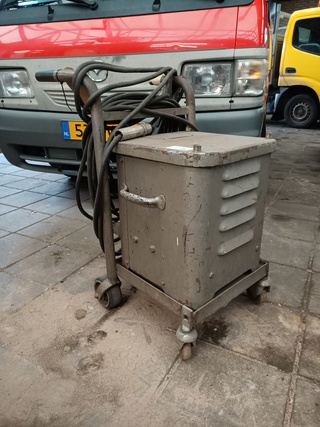 Lasapparaat , Pego, Kombi-Fix EK