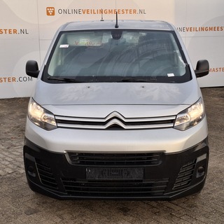 Bedrijfswagen, Citroën, Jumpy