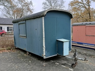 Schaftkeet , De Meeuw, SW-430