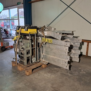 Ladderlift Bouma, BM200, bouwjaar 2021