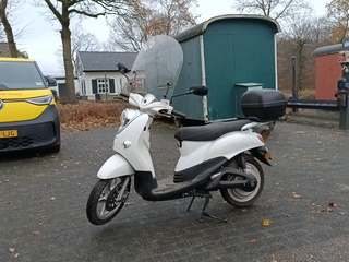 E-Scooter, Nimoto, Trendy R1500 Lihium, 2014