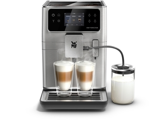WMF Perfection 660L Volautomatische espressomachine