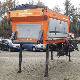 Zoutstrooier, Schuitemaker, SW3800, CD-ORM-4036, 2012