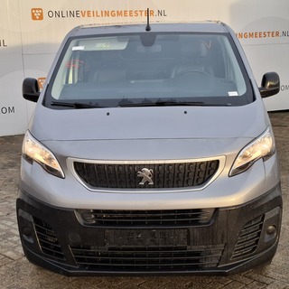 Bedrijfswagen, Peugeot, Expert