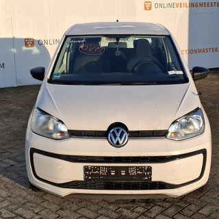 Personenauto, Volkswagen, UP